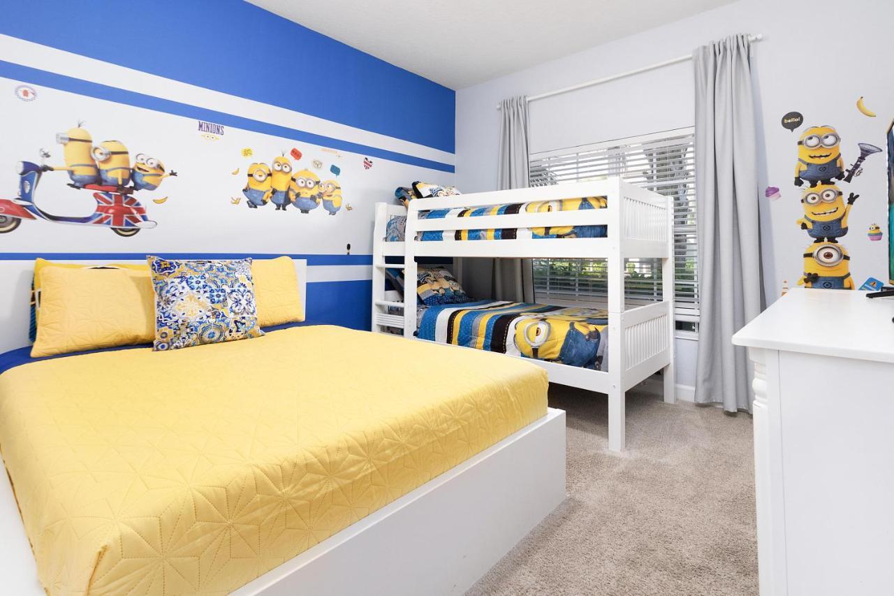 Storey Lake Home W Pool Near Disney Waterpar 키시미 외부 사진