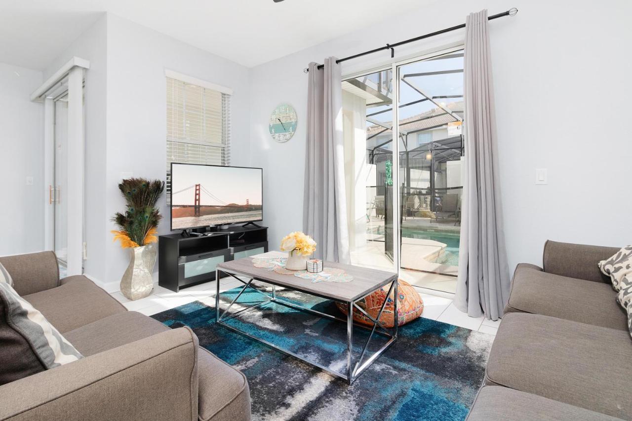 Storey Lake Home W Pool Near Disney Waterpar 키시미 외부 사진