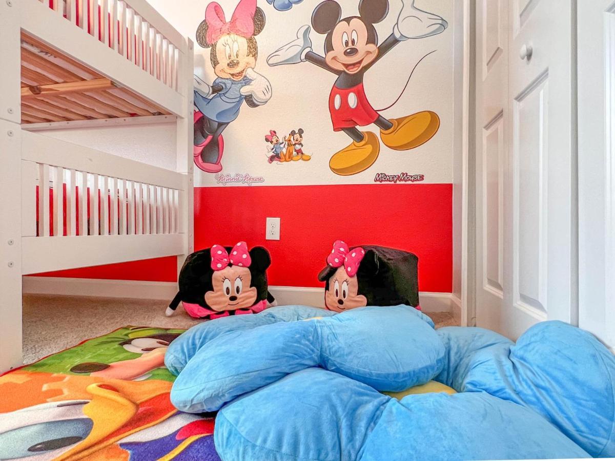 Storey Lake Home W Pool Near Disney Waterpar 키시미 외부 사진