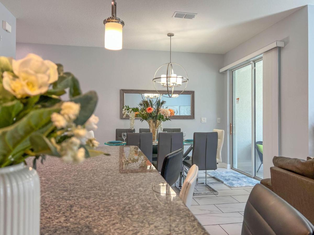 Storey Lake Home W Pool Near Disney Waterpar 키시미 외부 사진