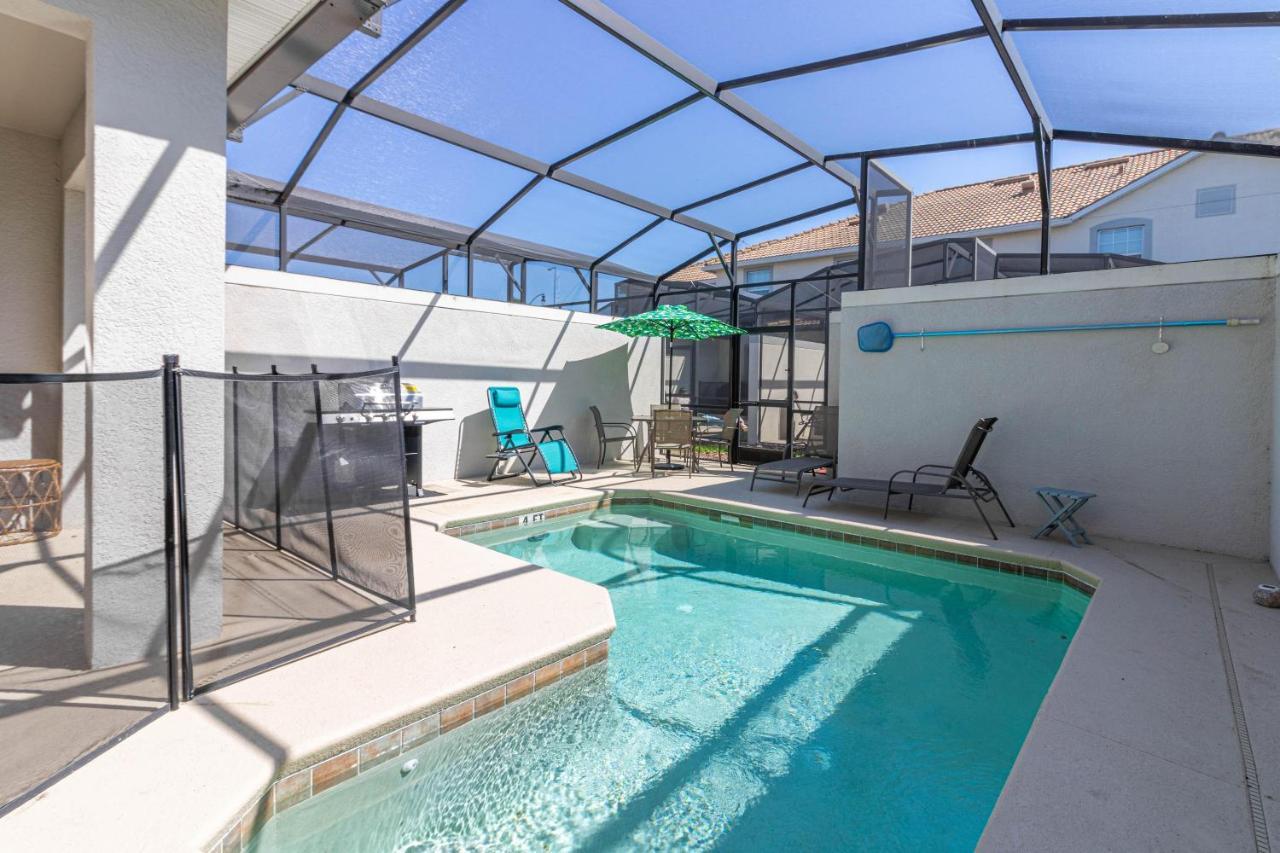 Storey Lake Home W Pool Near Disney Waterpar 키시미 외부 사진