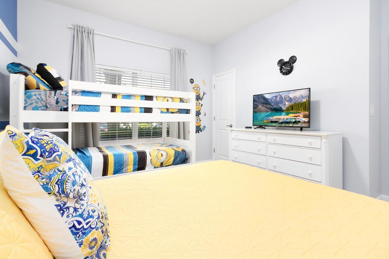 Storey Lake Home W Pool Near Disney Waterpar 키시미 외부 사진