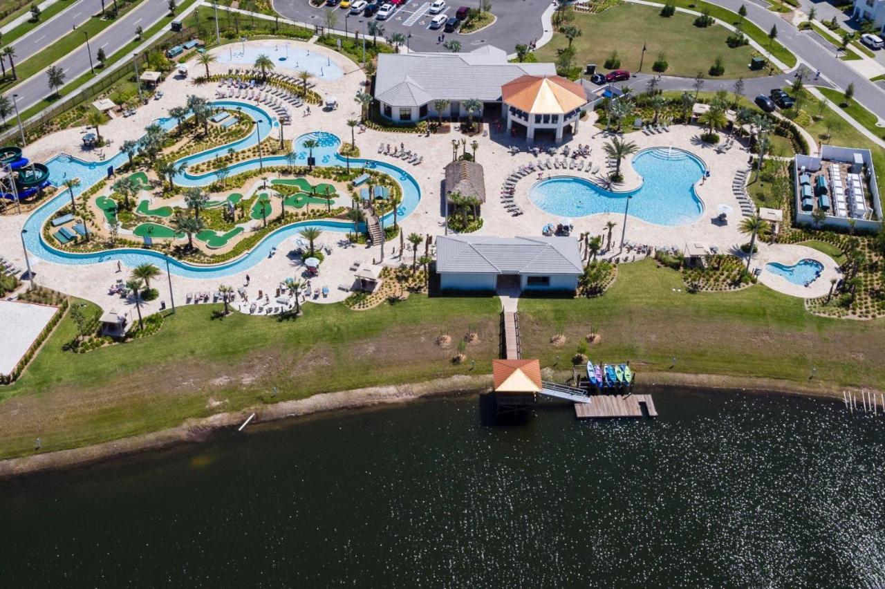 Storey Lake Home W Pool Near Disney Waterpar 키시미 외부 사진