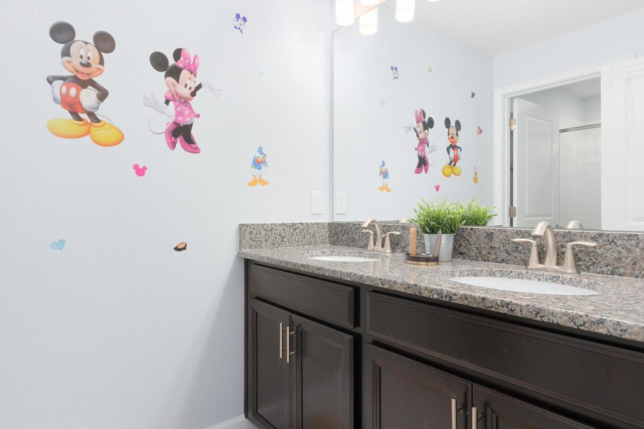 Storey Lake Home W Pool Near Disney Waterpar 키시미 외부 사진