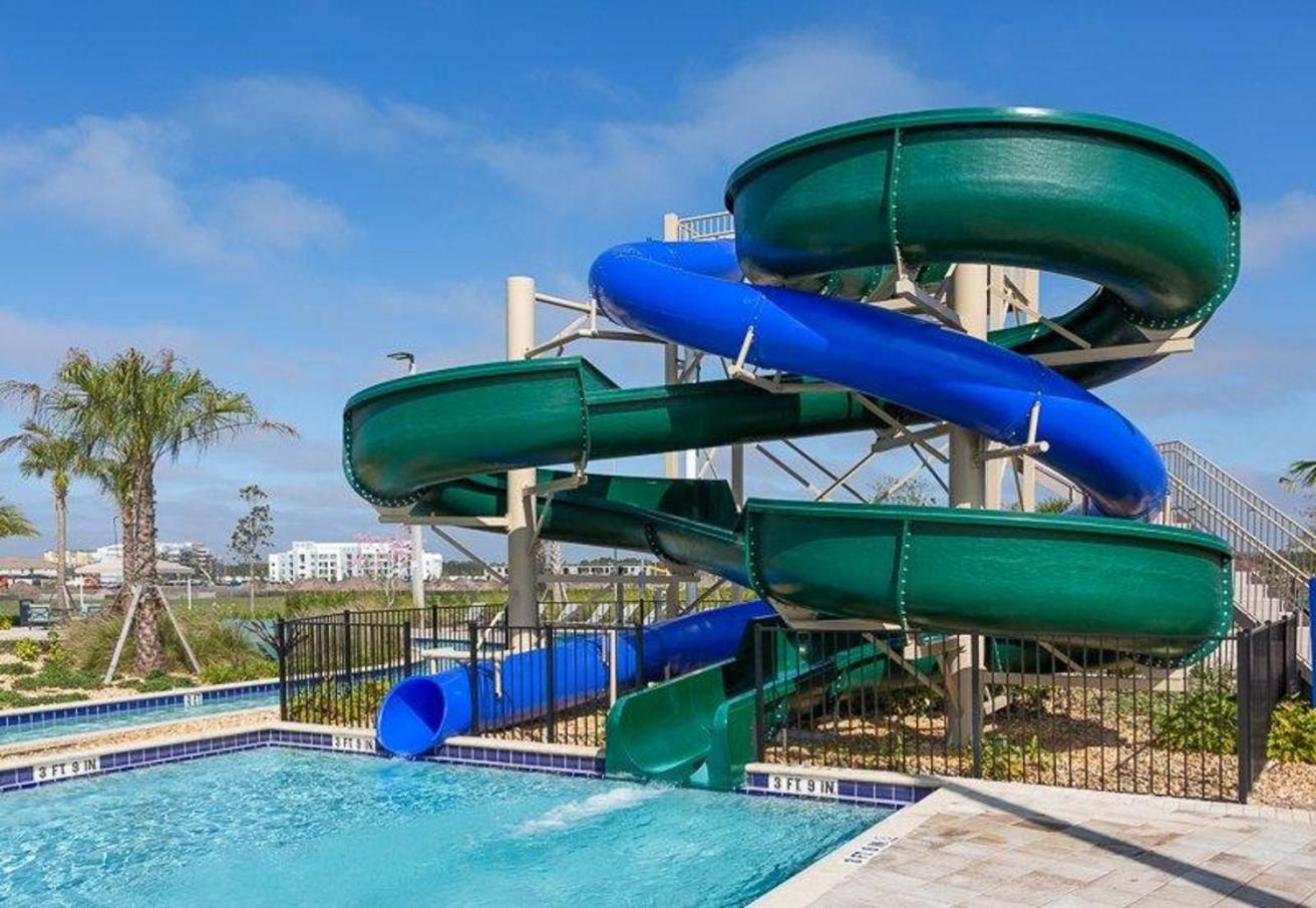 Storey Lake Home W Pool Near Disney Waterpar 키시미 외부 사진